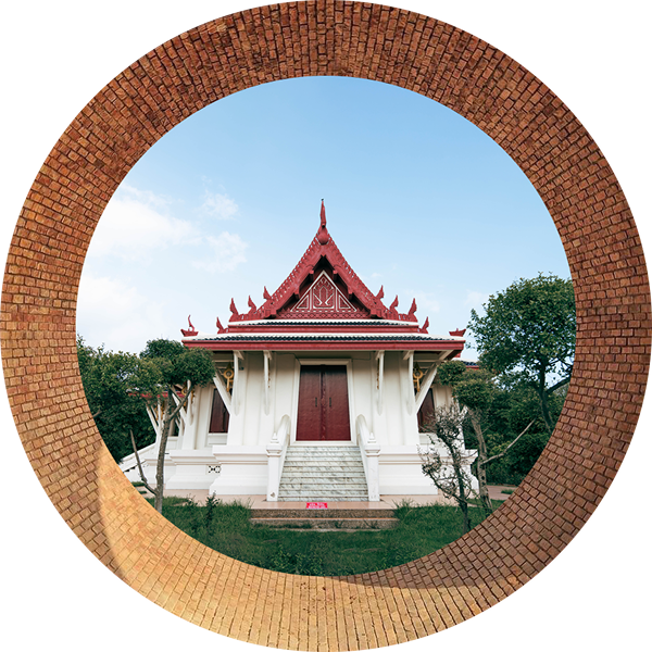 Monastic Zone